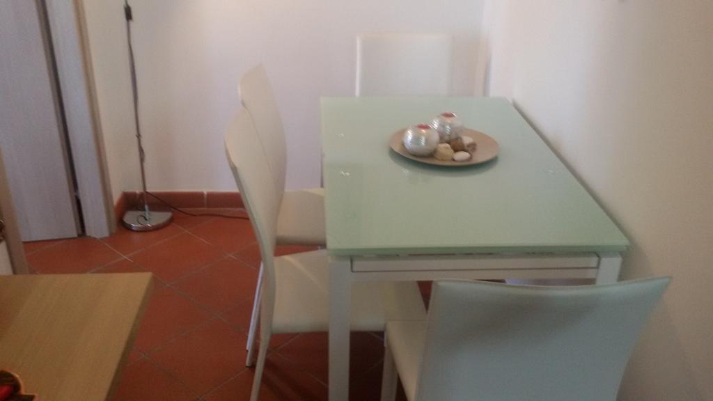 La Terrazza Lägenhet Spoleto Rum bild