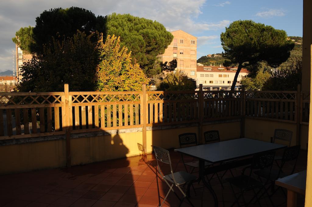 La Terrazza Lägenhet Spoleto Rum bild
